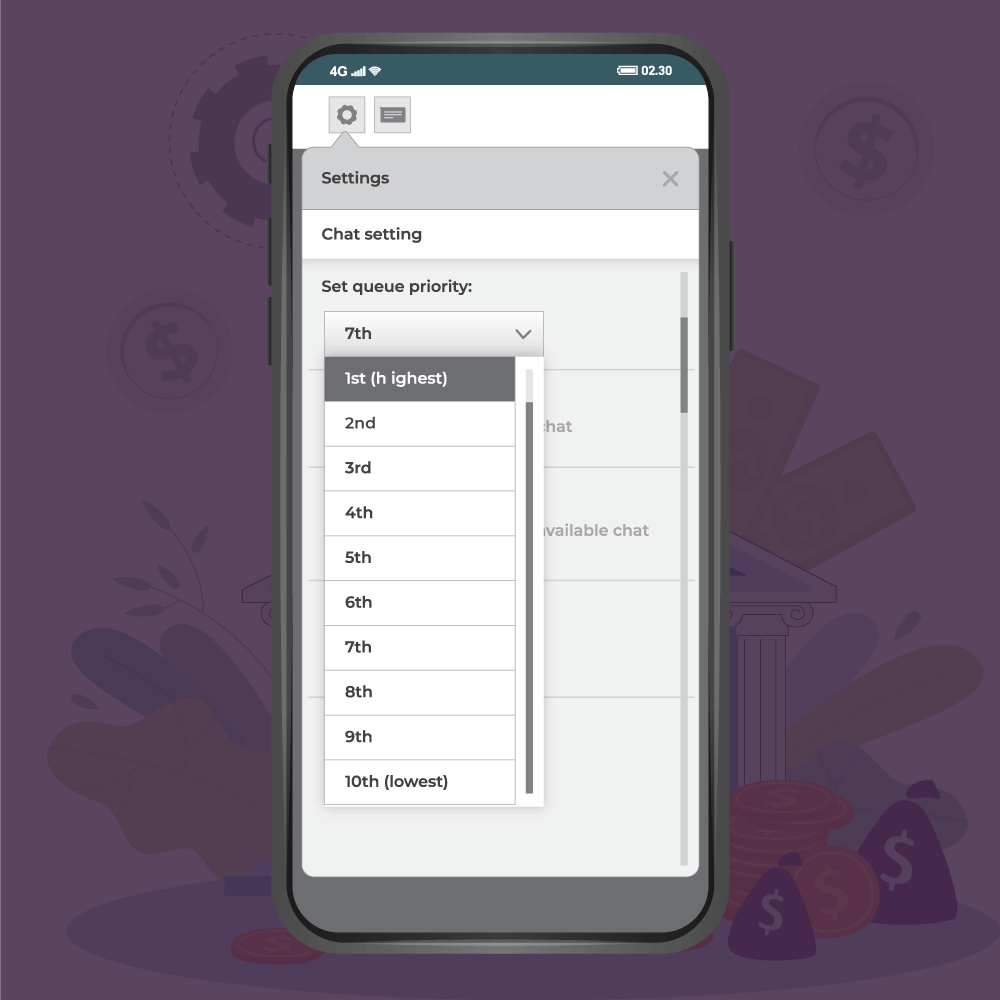 Routing & Prioritization