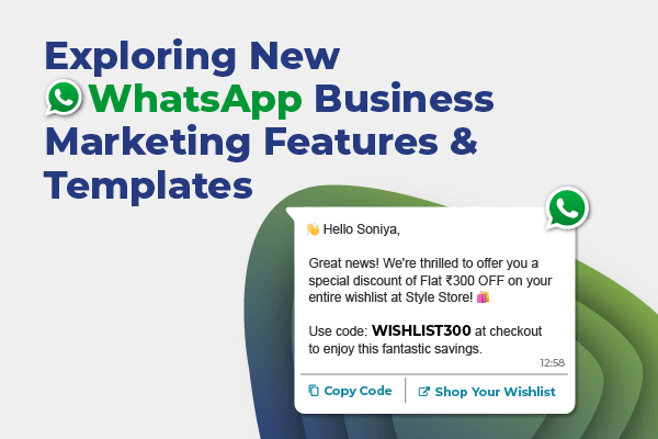 WhatsApp Business new features & templates