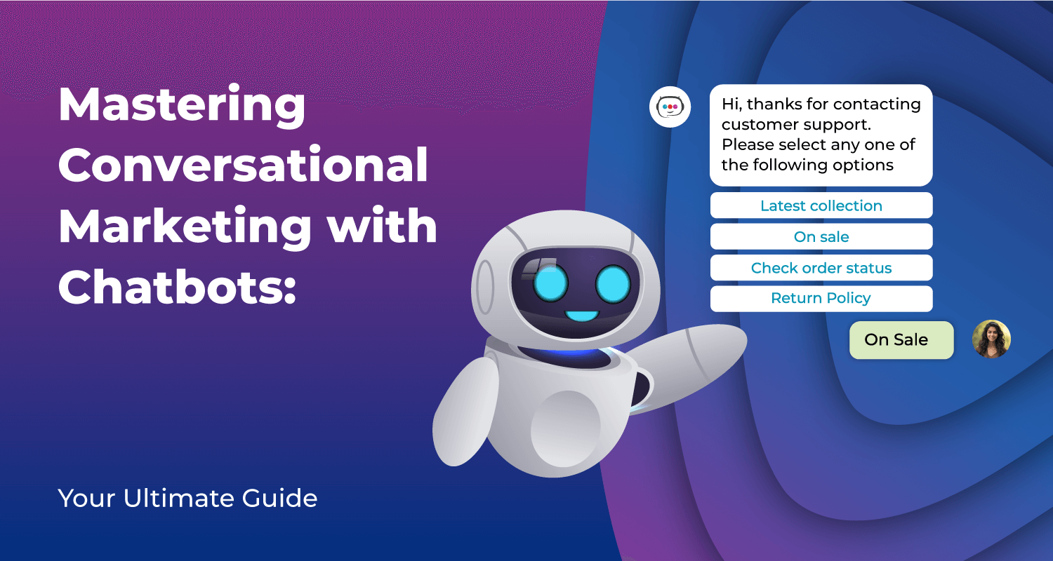 How chatbots can help brands personalize their conversations with the customers